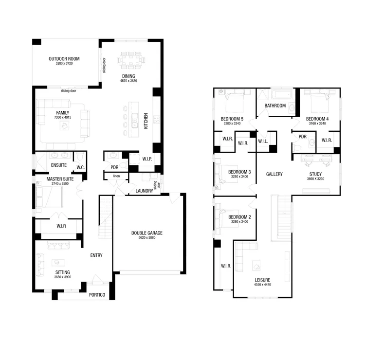 Duxton 39MK2 floor plan