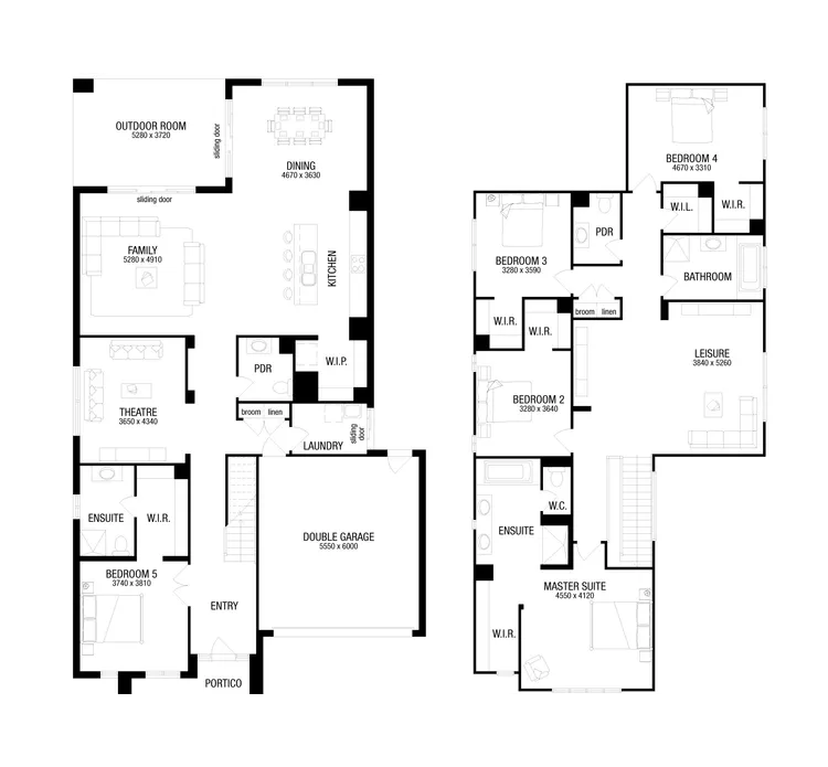 Duxton 42 floor plan