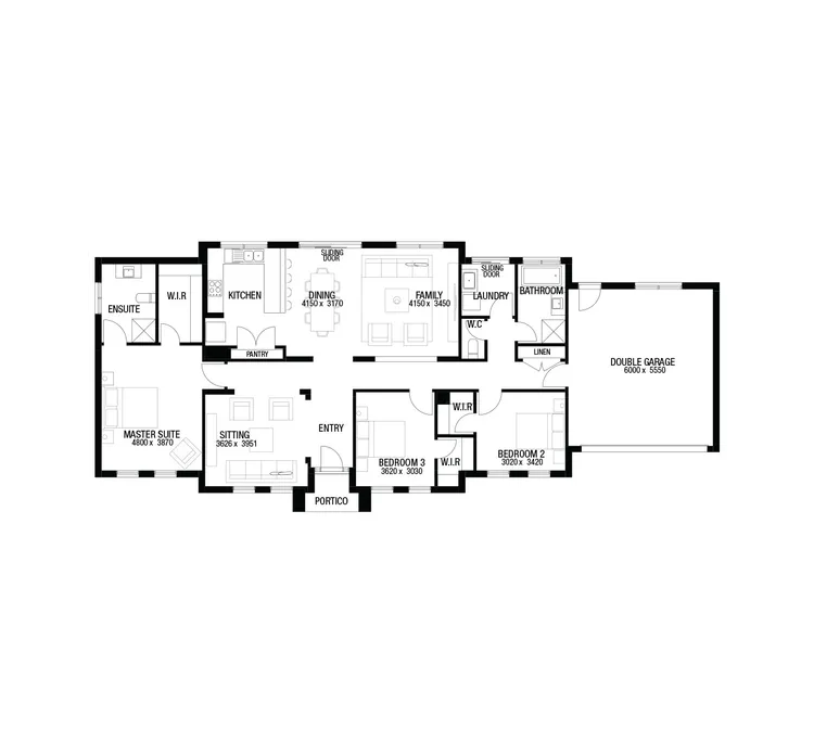 Kalarney 22 floor plan