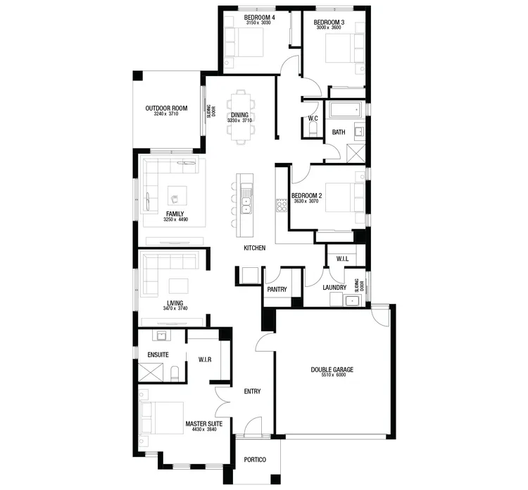 Langdon 26 floor plan