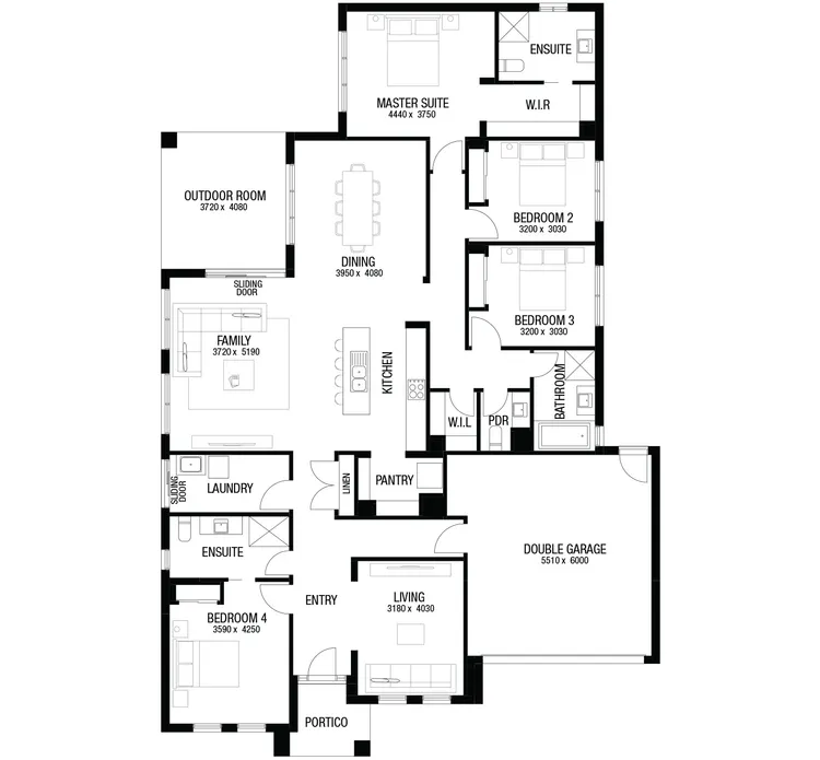 Langdon 29 floor plan