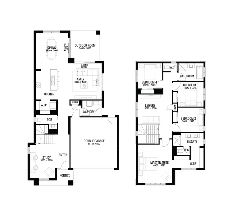 Marion 29 floor plan